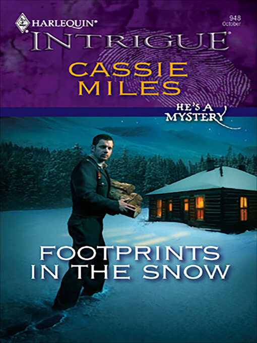 Title details for Footprints in the Snow by Cassie Miles - Available